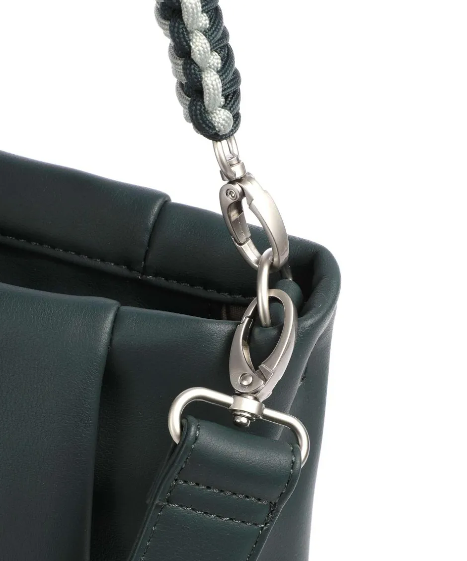 Zwei Shoulder Bags|Hobo Bags-Yuna YU120 Hobo bag imitation leather
