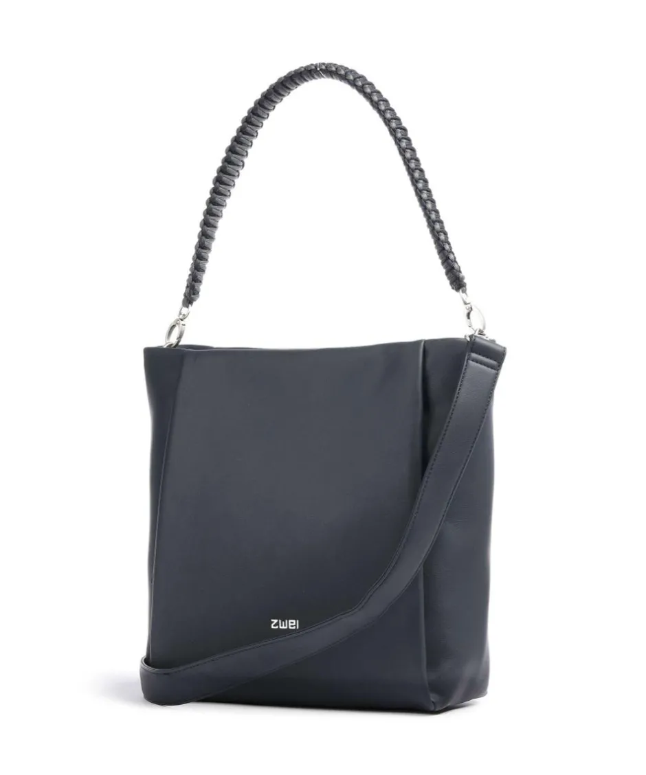 Zwei Shoulder Bags|Hobo Bags-Yuna YU120 Hobo bag imitation leather