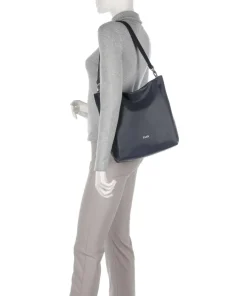 Zwei Shoulder Bags|Hobo Bags-Yuna YU120 Hobo bag imitation leather