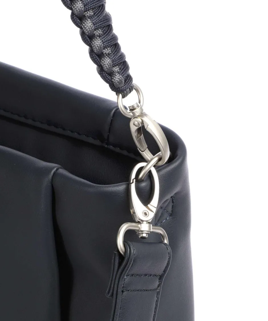 Zwei Shoulder Bags|Hobo Bags-Yuna YU120 Hobo bag imitation leather