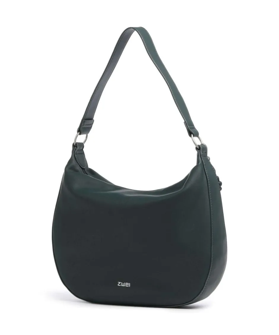 Zwei Shoulder Bags|Hobo Bags-Yuna YU110 Hobo bag imitation leather