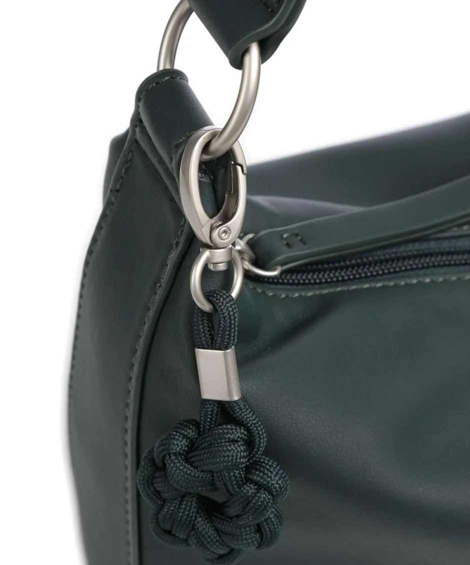 Zwei Shoulder Bags|Hobo Bags-Yuna YU110 Hobo bag imitation leather