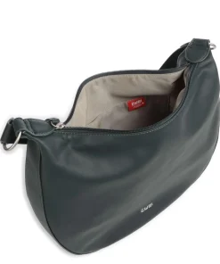Zwei Shoulder Bags|Hobo Bags-Yuna YU110 Hobo bag imitation leather