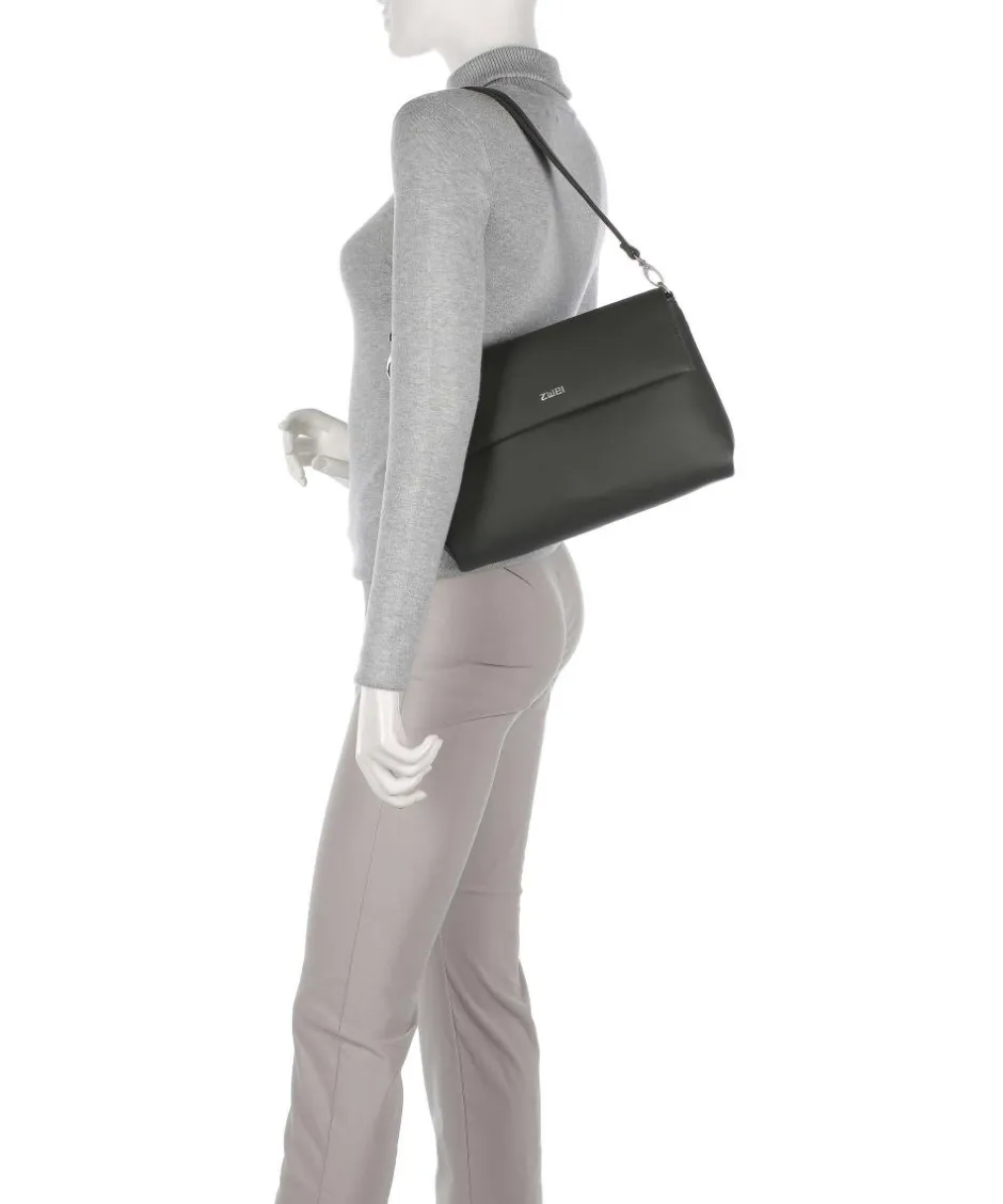 Zwei Shoulder Bags-Yuna YU60 Shoulder bag synthetic