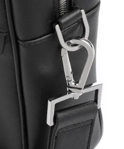 BOSS Business- & Laptop Bags-Zair Briefcase 15″ bonded leather