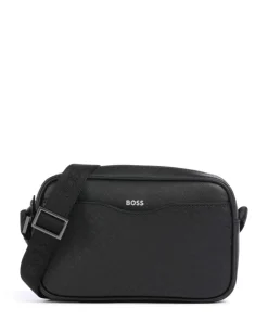 BOSS Crossbody Bags-Zair Crossbody bag bonded leather