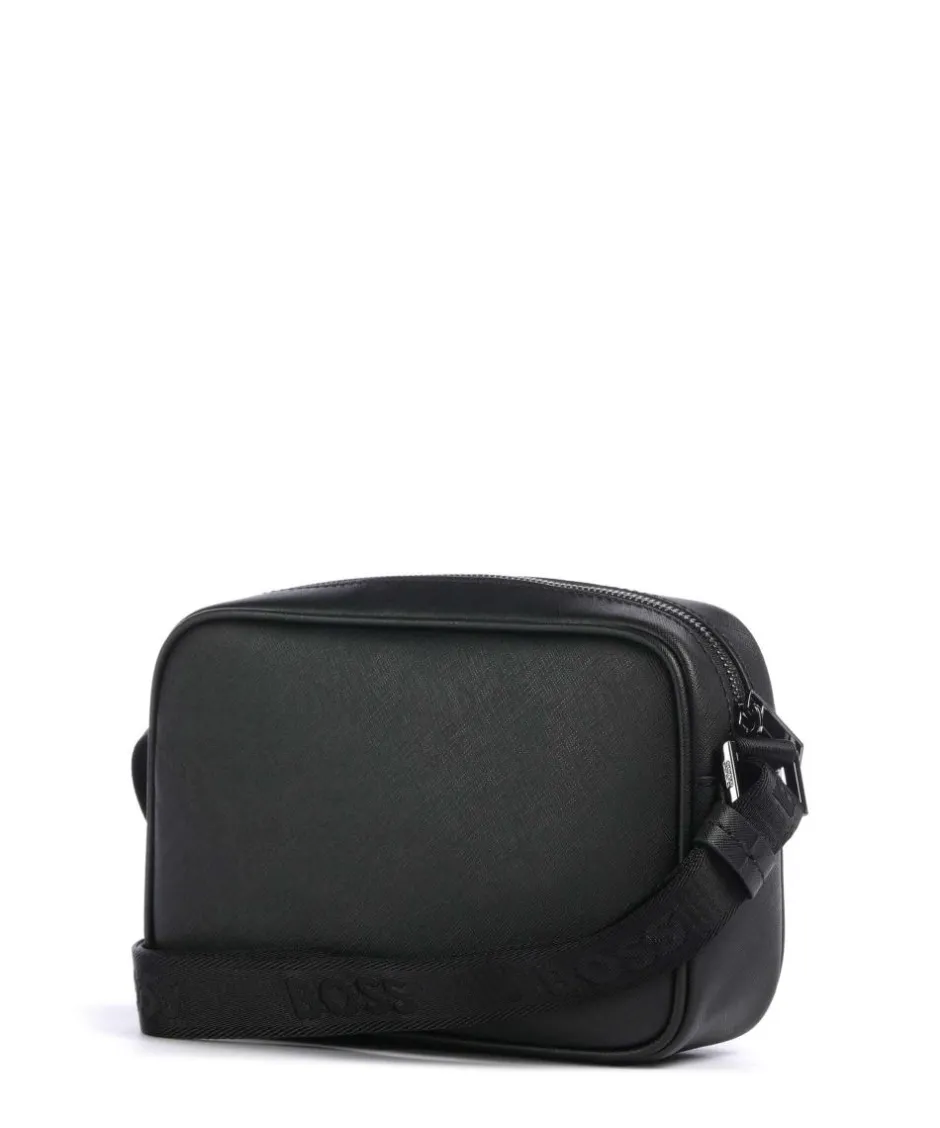 BOSS Crossbody Bags-Zair Crossbody bag bonded leather