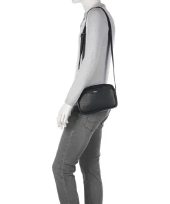 BOSS Crossbody Bags-Zair Crossbody bag bonded leather