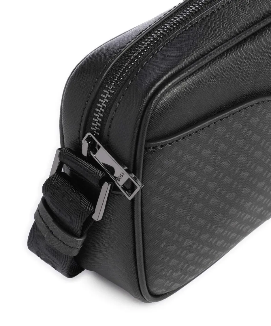 BOSS Crossbody Bags-Zair Crossbody bag bonded leather