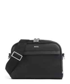 BOSS Crossbody Bags-Zair Crossbody bag imitation leather