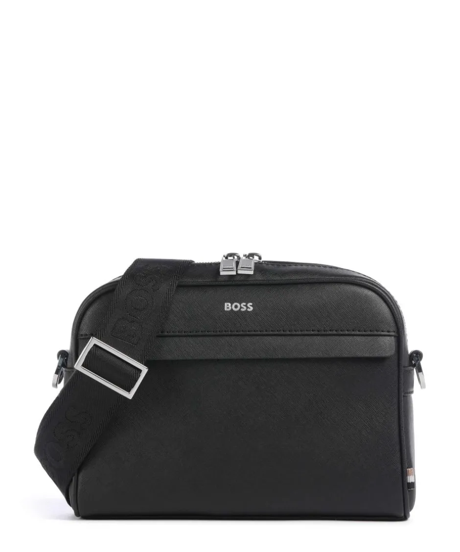 BOSS Crossbody Bags-Zair Crossbody bag imitation leather