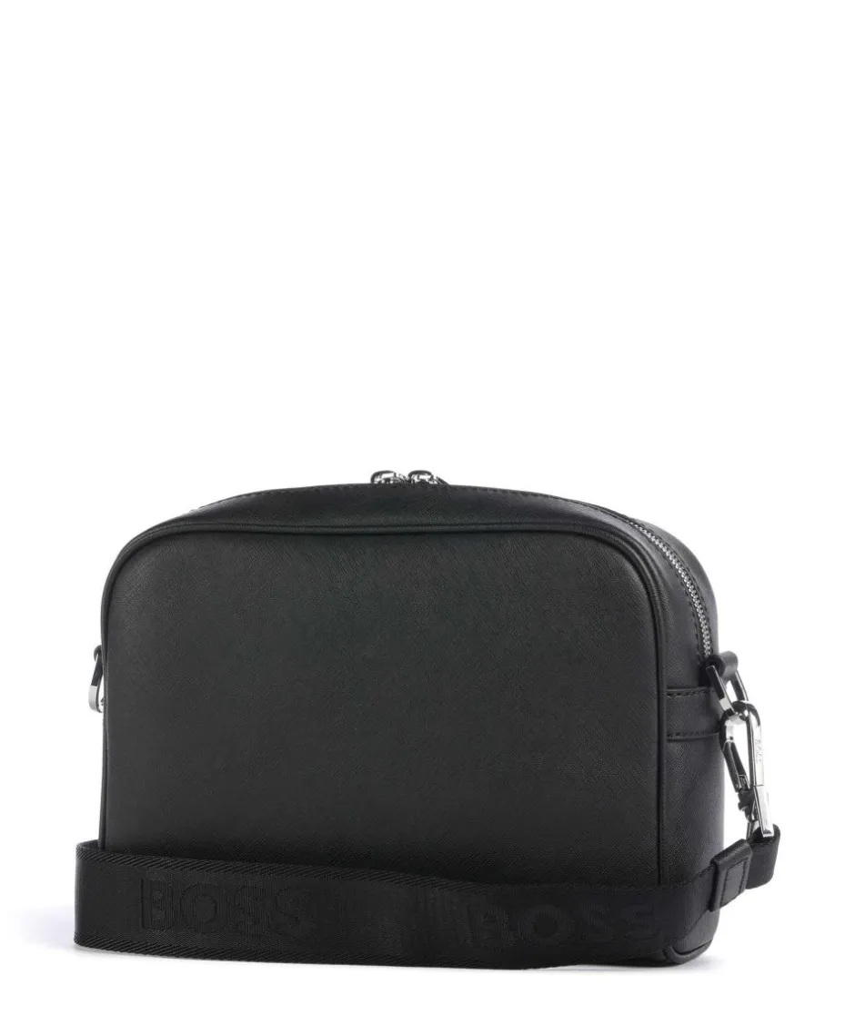 BOSS Crossbody Bags-Zair Crossbody bag imitation leather