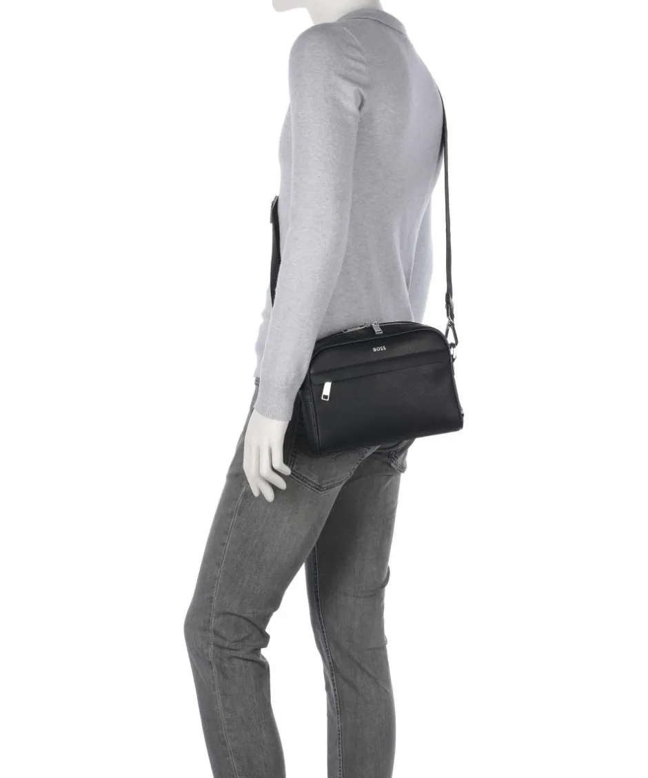 BOSS Crossbody Bags-Zair Crossbody bag imitation leather