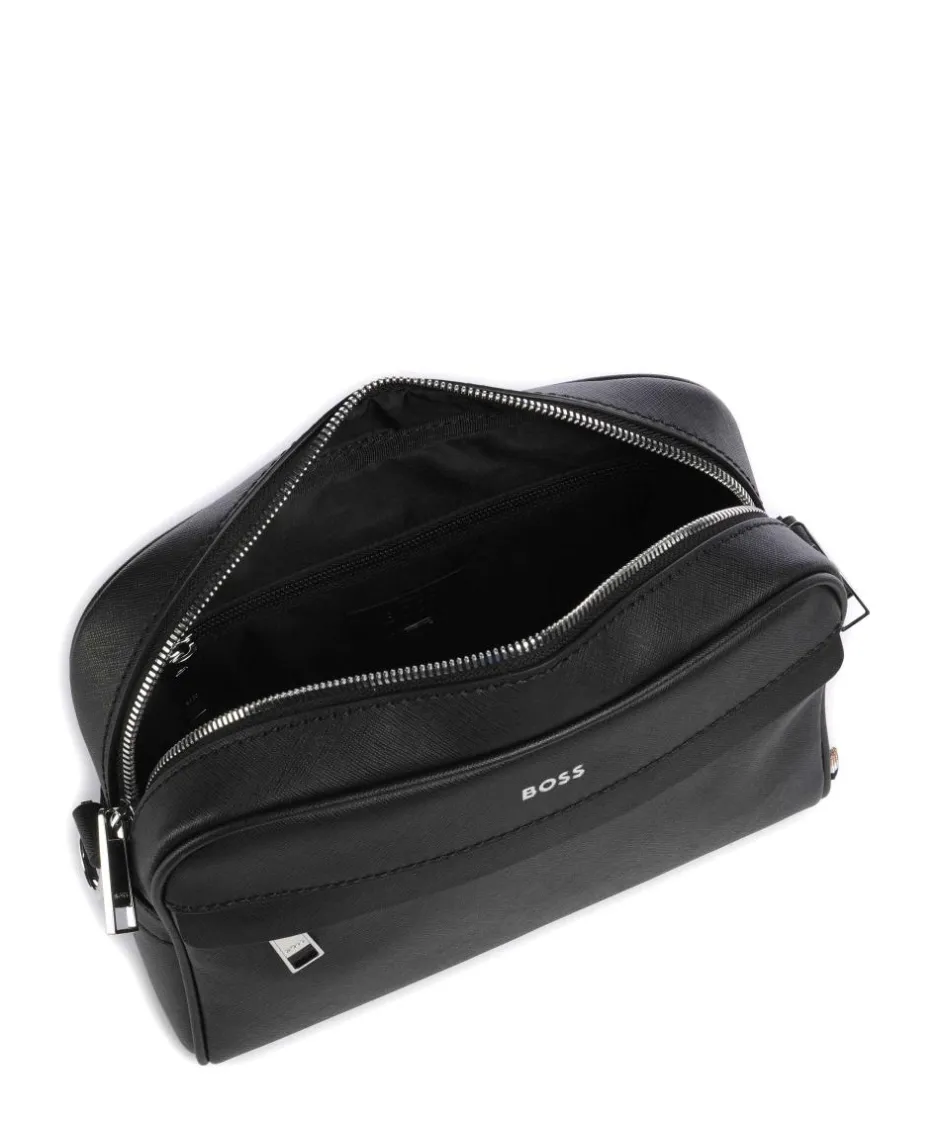 BOSS Crossbody Bags-Zair Crossbody bag imitation leather