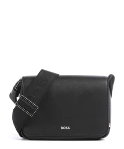 BOSS Crossbody Bags-Zair Crossbody bag leather
