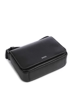 BOSS Crossbody Bags-Zair Crossbody bag leather