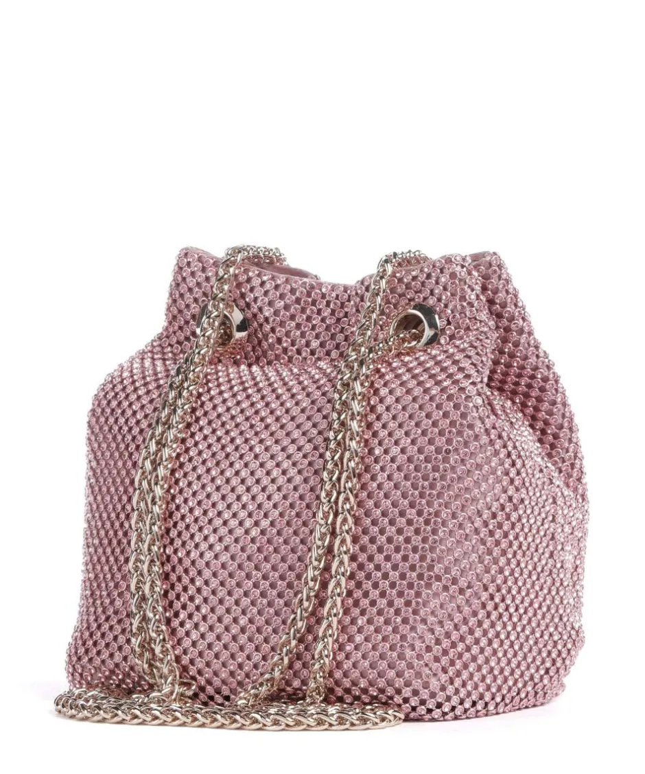 Guess Clutch & Evening Bags|Shoulder Bags-Zalina Shoulder bag aluminum