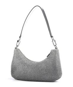 Guess Clutch & Evening Bags|Shoulder Bags-Zalina Shoulder bag aluminum