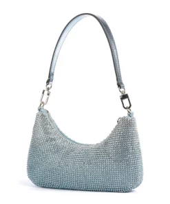 Guess Clutch & Evening Bags|Shoulder Bags-Zalina Shoulder bag aluminum