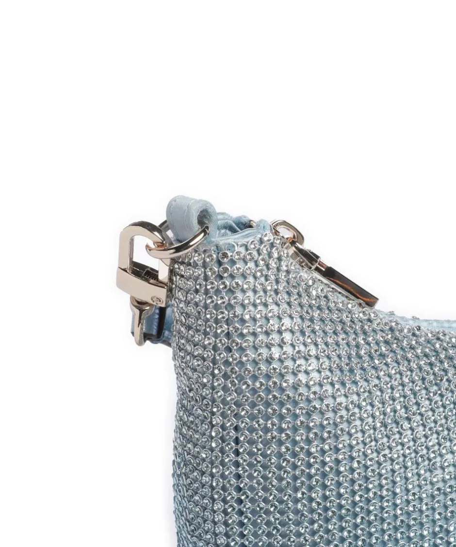 Guess Clutch & Evening Bags|Shoulder Bags-Zalina Shoulder bag aluminum