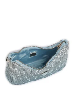 Guess Clutch & Evening Bags|Shoulder Bags-Zalina Shoulder bag aluminum