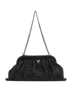 Guess Clutch & Evening Bags|Shoulder Bags-Zalina Shoulder bag aluminum