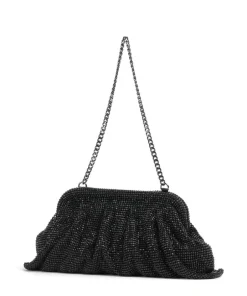 Guess Clutch & Evening Bags|Shoulder Bags-Zalina Shoulder bag aluminum
