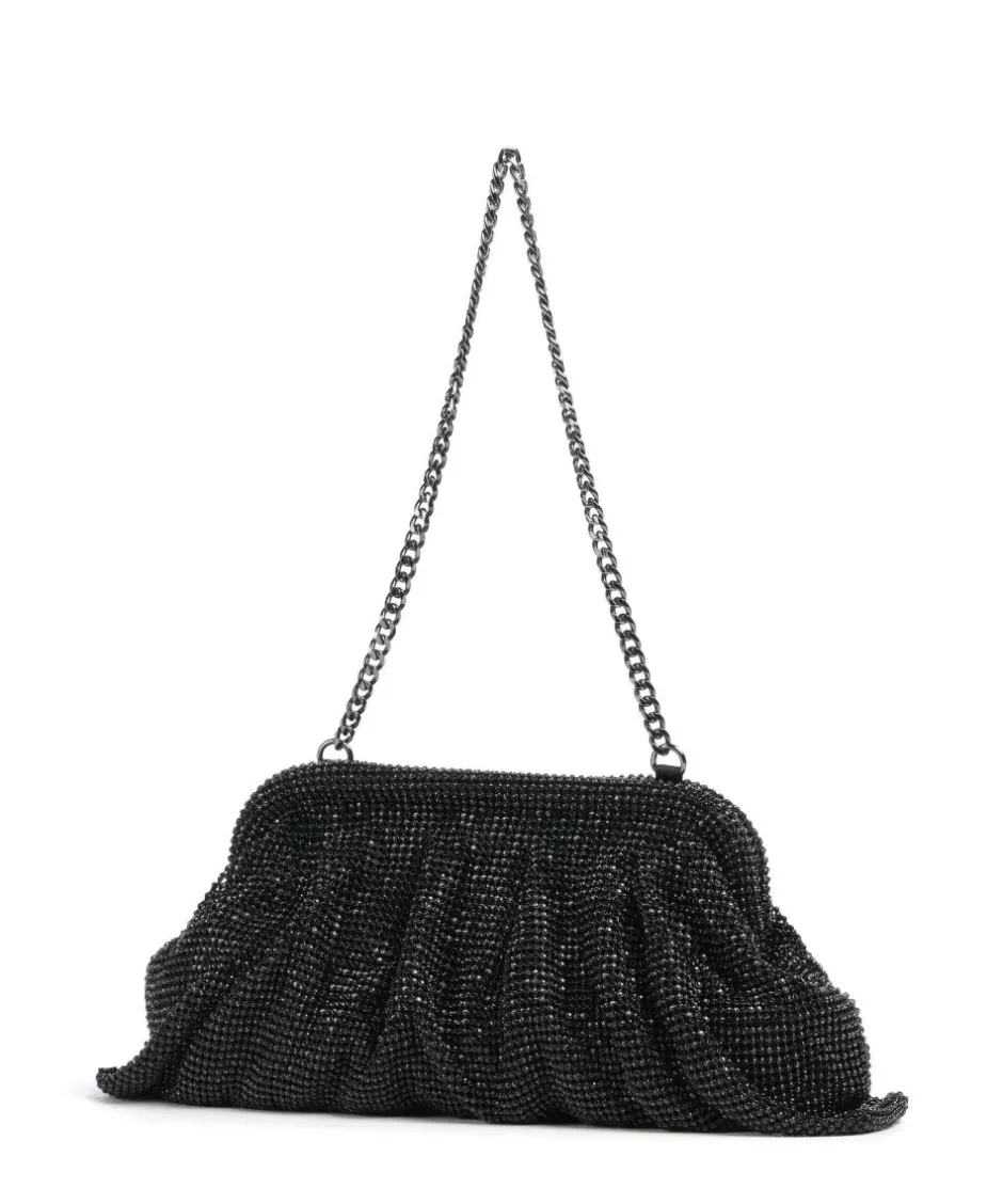 Guess Clutch & Evening Bags|Shoulder Bags-Zalina Shoulder bag aluminum