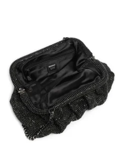 Guess Clutch & Evening Bags|Shoulder Bags-Zalina Shoulder bag aluminum