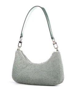 Guess Clutch & Evening Bags|Shoulder Bags-Zalina Shoulder bag aluminum