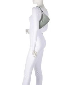 Guess Clutch & Evening Bags|Shoulder Bags-Zalina Shoulder bag aluminum