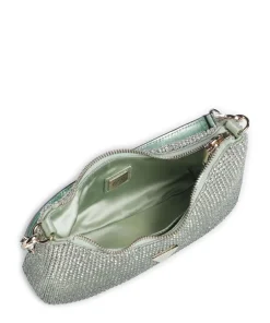 Guess Clutch & Evening Bags|Shoulder Bags-Zalina Shoulder bag aluminum