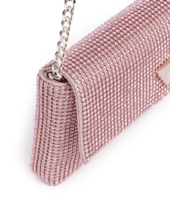 Guess Clutch & Evening Bags|Shoulder Bags-Zalina Shoulder bag aluminum