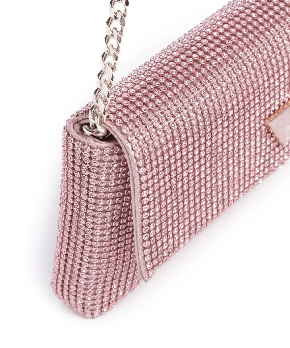 Guess Clutch & Evening Bags|Shoulder Bags-Zalina Shoulder bag aluminum