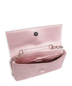 Guess Clutch & Evening Bags|Shoulder Bags-Zalina Shoulder bag aluminum