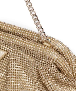 Guess Clutch & Evening Bags|Shoulder Bags-Zalina Shoulder bag aluminum