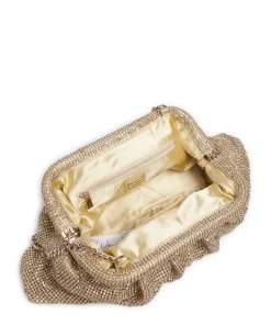 Guess Clutch & Evening Bags|Shoulder Bags-Zalina Shoulder bag aluminum