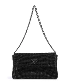 Guess Clutch & Evening Bags|Shoulder Bags-Zalina Shoulder bag aluminum, polyester
