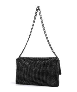 Guess Clutch & Evening Bags|Shoulder Bags-Zalina Shoulder bag aluminum, polyester