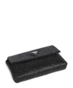Guess Clutch & Evening Bags|Shoulder Bags-Zalina Shoulder bag aluminum, polyester