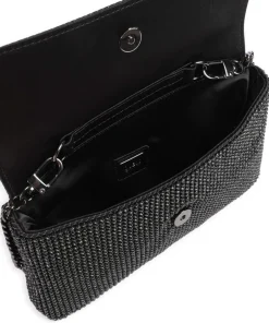 Guess Clutch & Evening Bags|Shoulder Bags-Zalina Shoulder bag aluminum, polyester