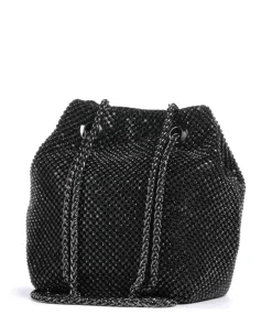 Guess Clutch & Evening Bags|Shoulder Bags-Zalina Shoulder bag aluminum