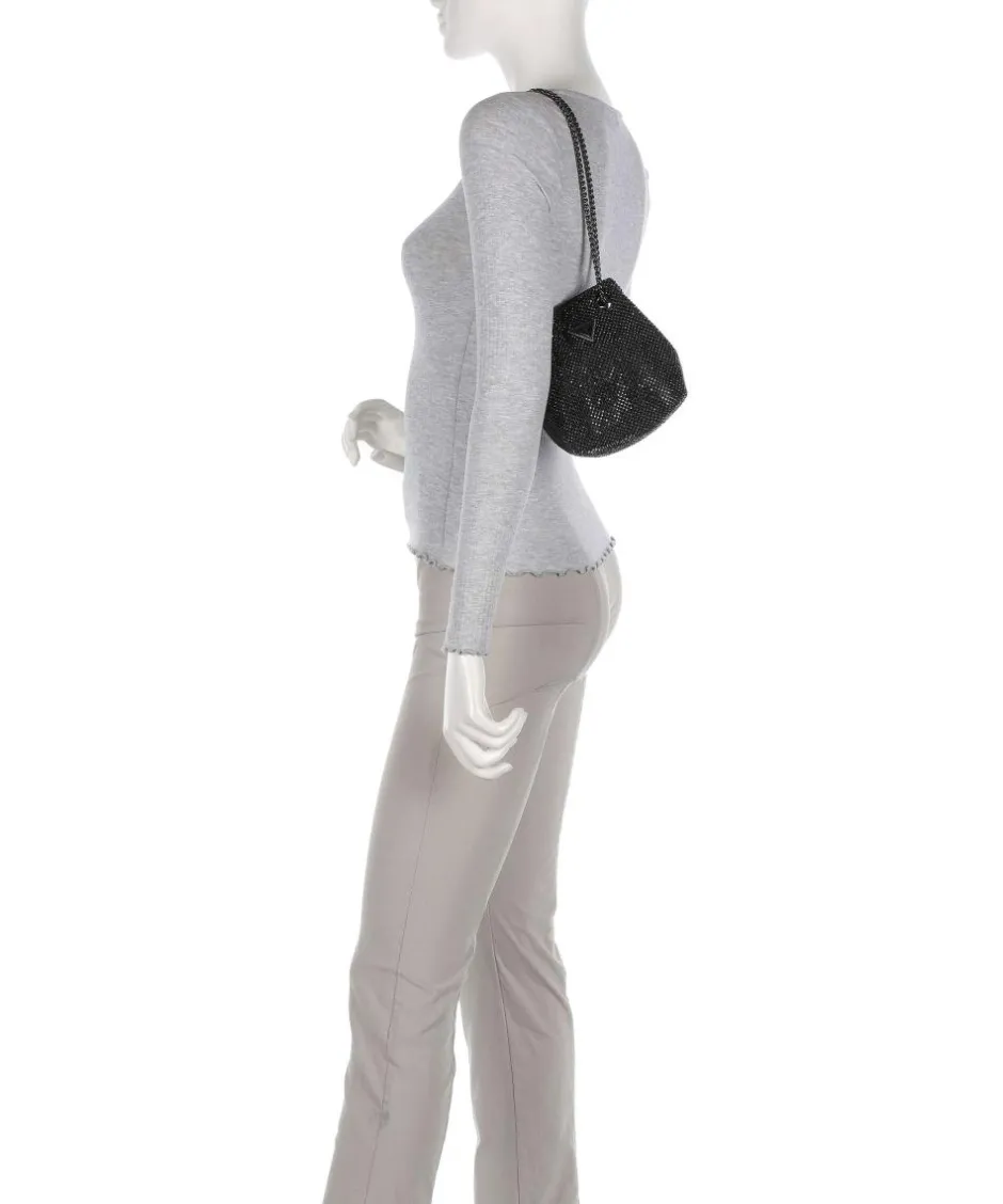 Guess Clutch & Evening Bags|Shoulder Bags-Zalina Shoulder bag aluminum