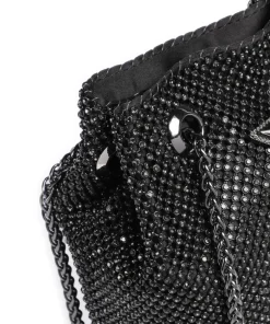 Guess Clutch & Evening Bags|Shoulder Bags-Zalina Shoulder bag aluminum