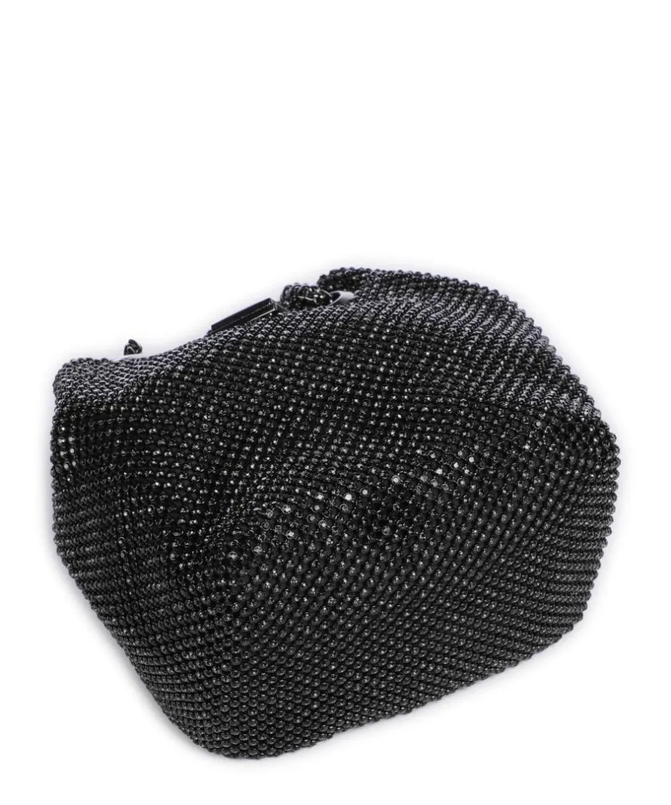 Guess Clutch & Evening Bags|Shoulder Bags-Zalina Shoulder bag aluminum