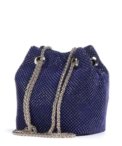 Guess Clutch & Evening Bags|Shoulder Bags-Zalina Shoulder bag aluminum