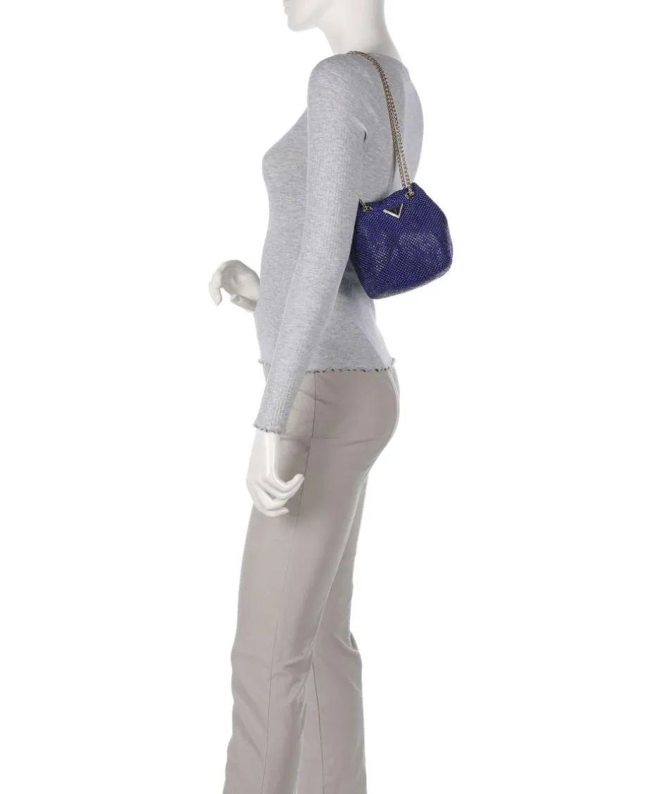 Guess Clutch & Evening Bags|Shoulder Bags-Zalina Shoulder bag aluminum