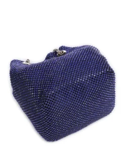 Guess Clutch & Evening Bags|Shoulder Bags-Zalina Shoulder bag aluminum