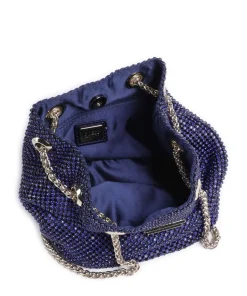 Guess Clutch & Evening Bags|Shoulder Bags-Zalina Shoulder bag aluminum