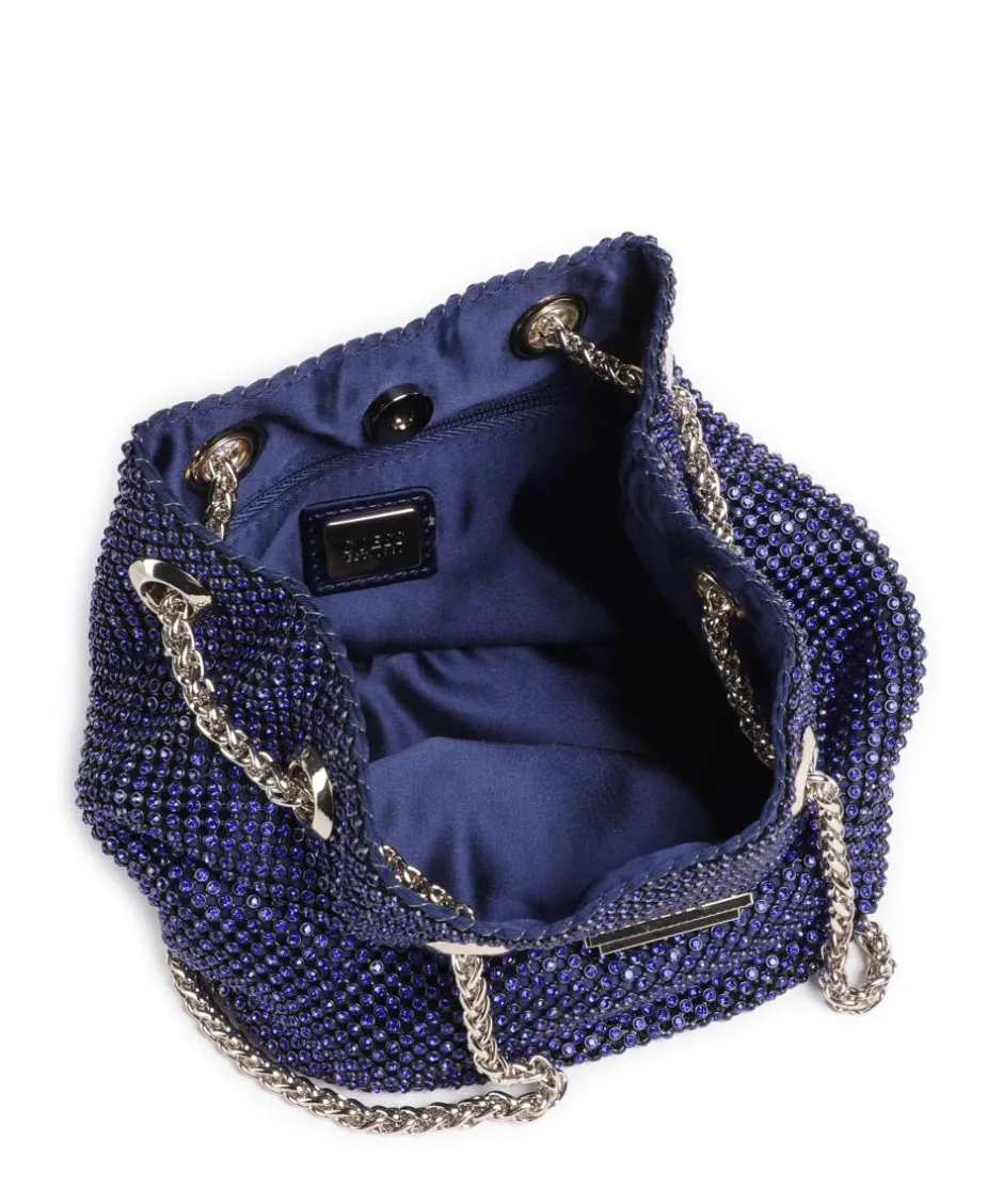 Guess Clutch & Evening Bags|Shoulder Bags-Zalina Shoulder bag aluminum